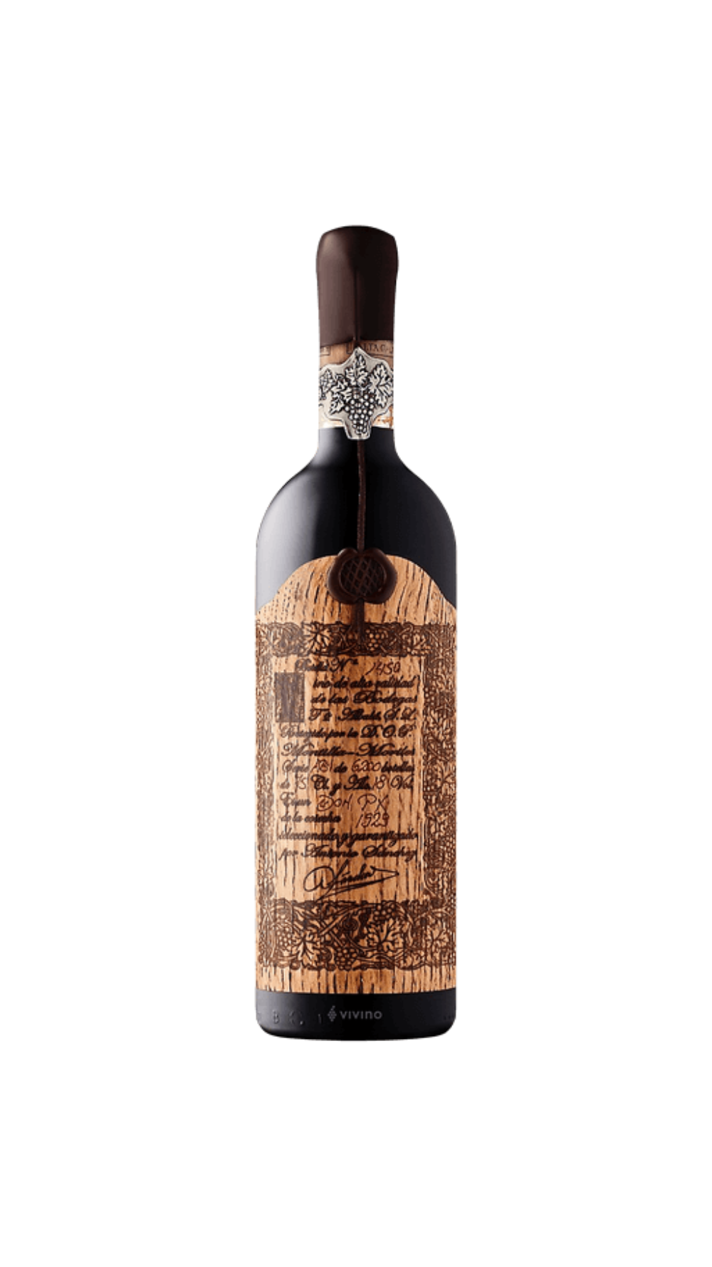 Don PX Convento Selección - Toro Albalá Albala Seleccion - 1929 Don PX Convento Selección - Toro Albalá Albala Seleccion - 1929
